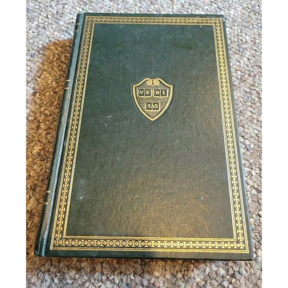 The Harvard Classics Thackeray, Newman, Ruskin, Huxley, Thoreau, and others 1938 - Picture 1 of 11